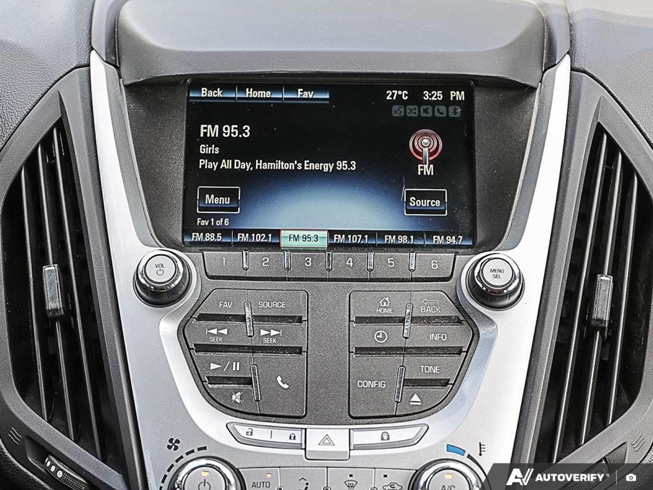 2015 Chevrolet Equinox FWD 4dr LT w/1LT Photo