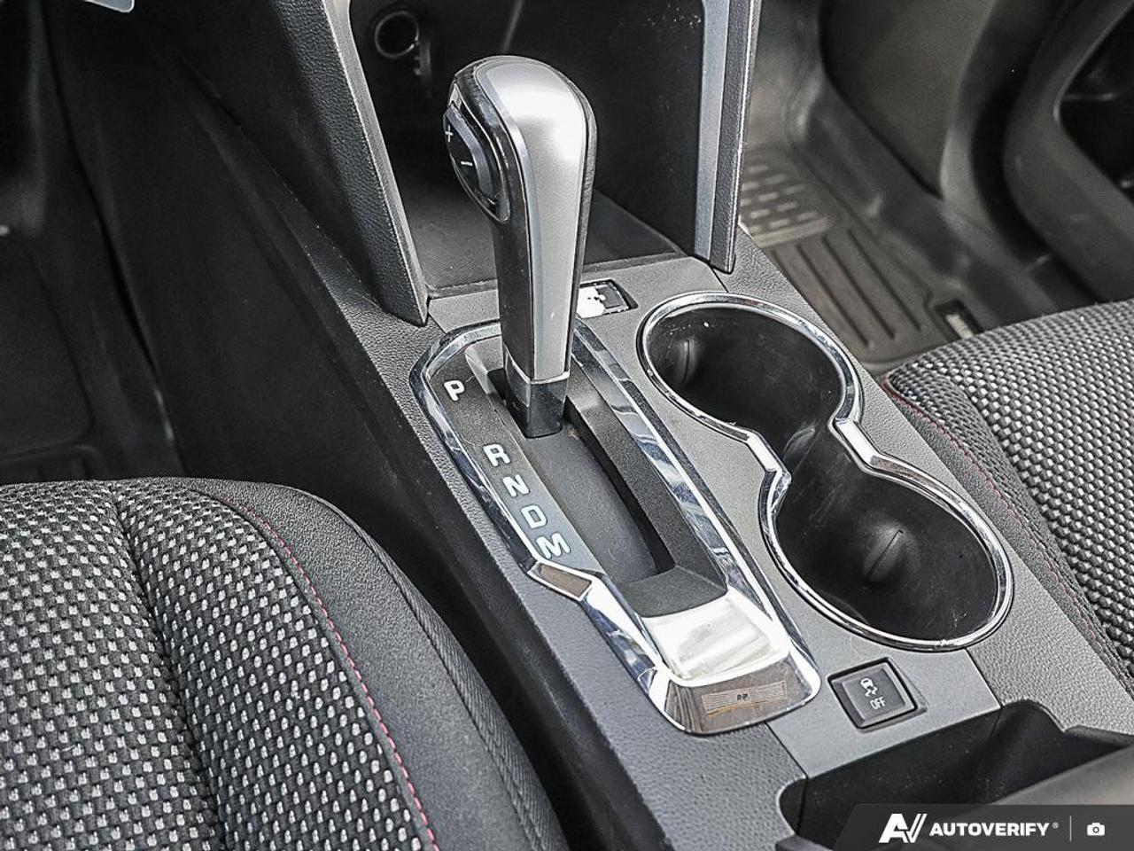 2015 Chevrolet Equinox FWD 4dr LT w/1LT Photo