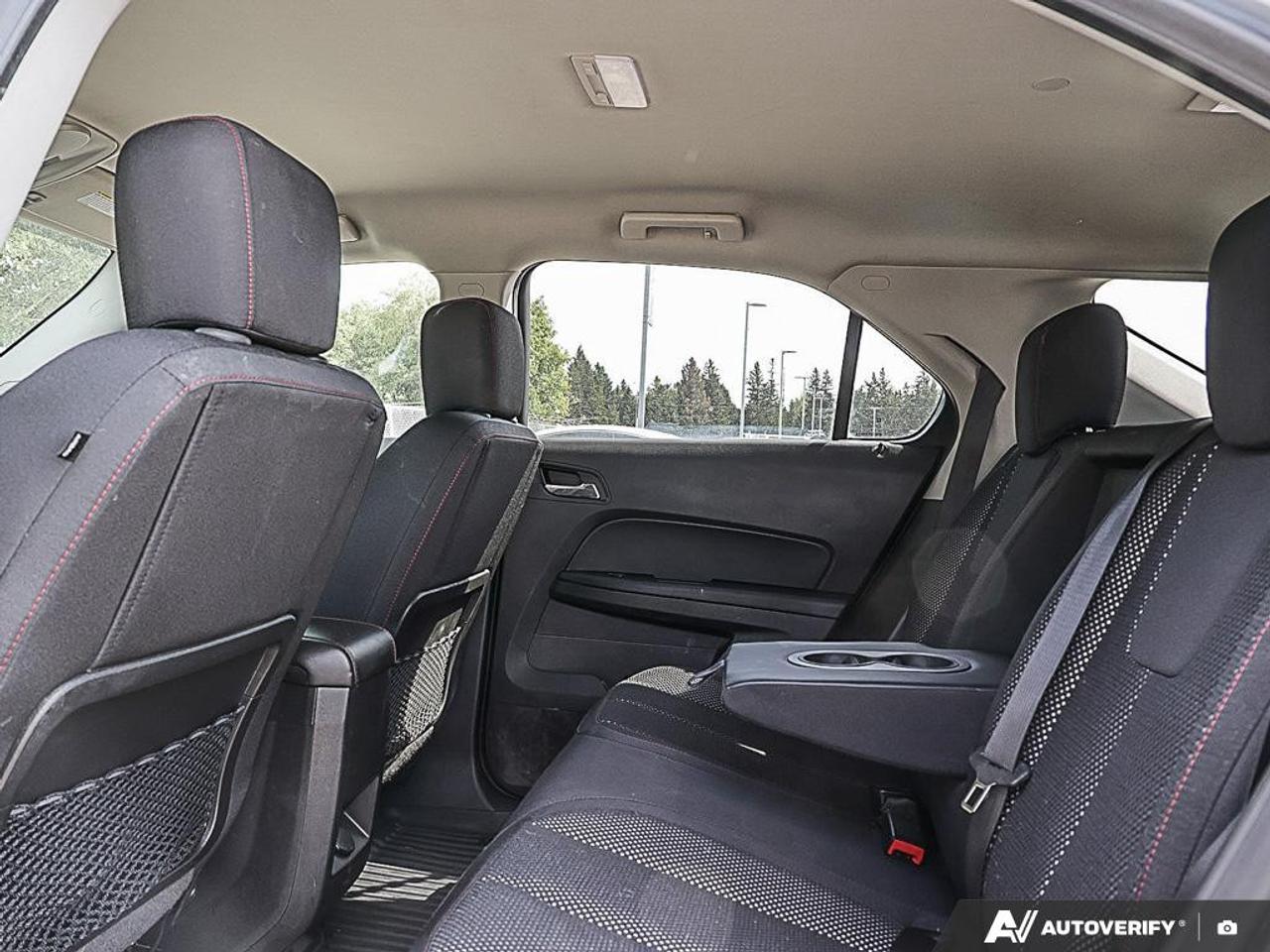 2015 Chevrolet Equinox FWD 4dr LT w/1LT Photo