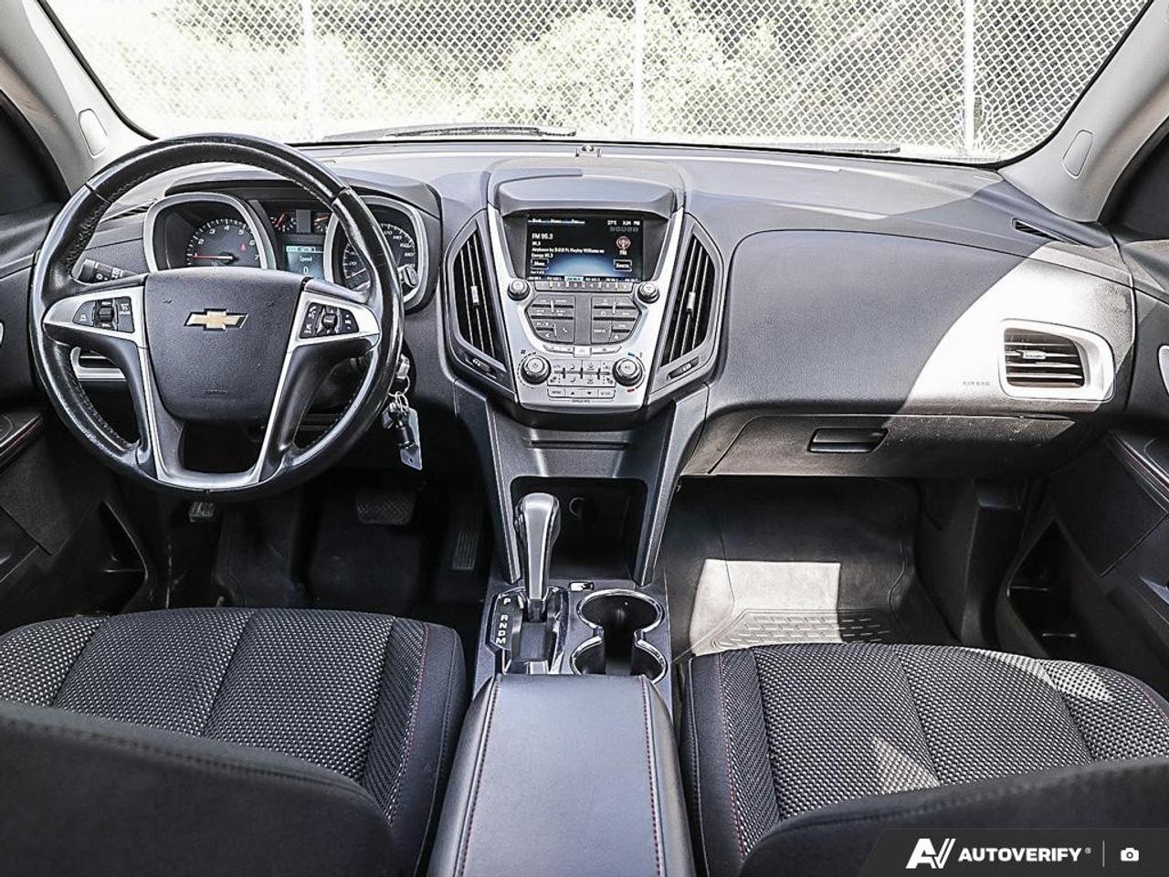 2015 Chevrolet Equinox FWD 4dr LT w/1LT Photo