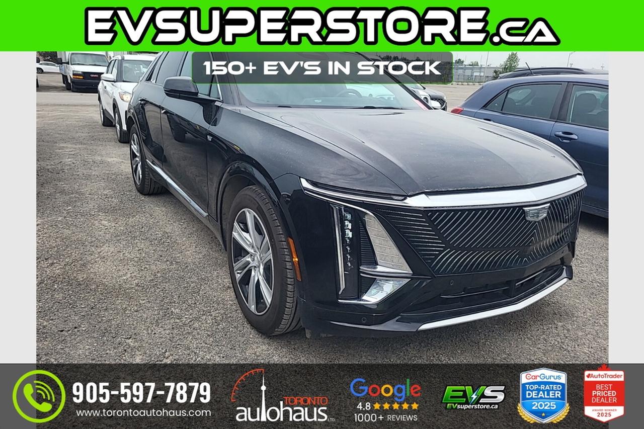 2024 Cadillac LYRIQ 450 E I No Accidents I 30+ IN STOCK Photo