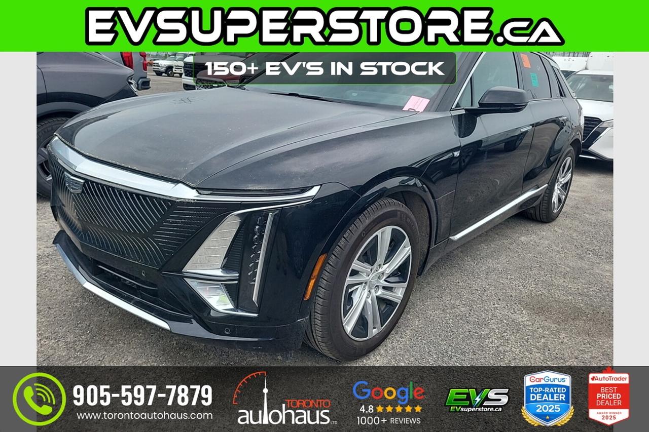 2024 Cadillac LYRIQ 450 E I No Accidents I 30+ IN STOCK Photo