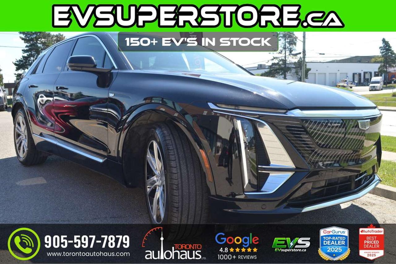 2024 Cadillac LYRIQ 450 E I No Accidents I 30+ IN STOCK Photo