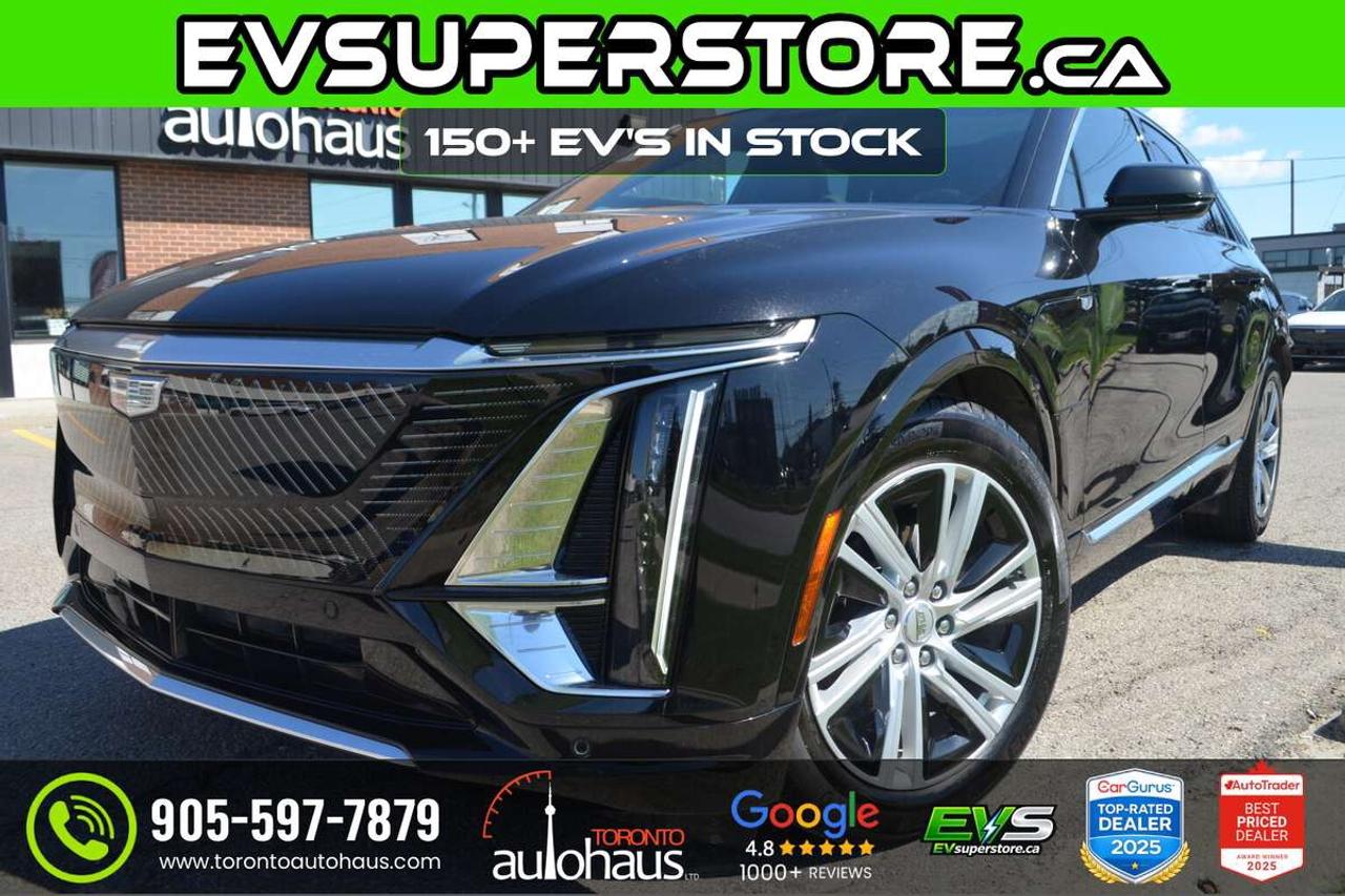 2024 Cadillac LYRIQ 450 E I No Accidents I 30+ IN STOCK Photo