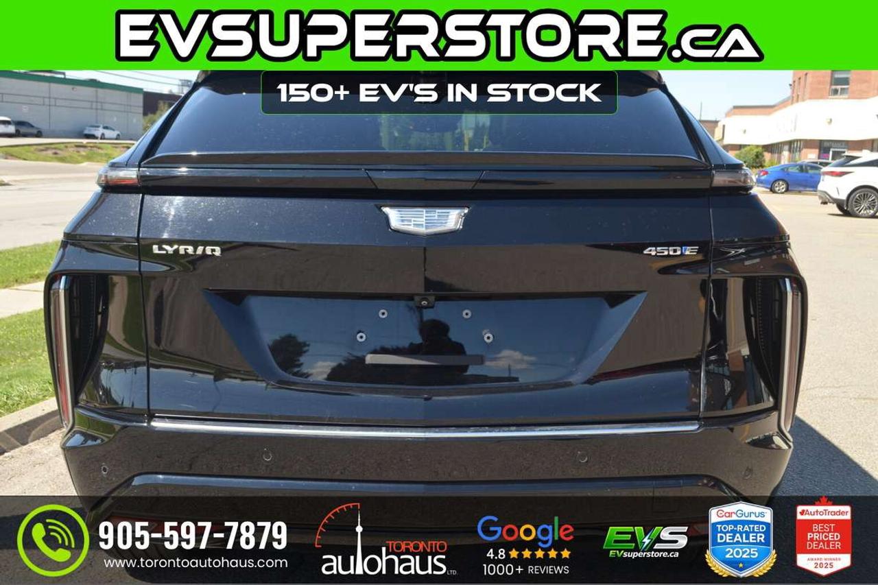2024 Cadillac LYRIQ 450 E I No Accidents I 30+ IN STOCK Photo