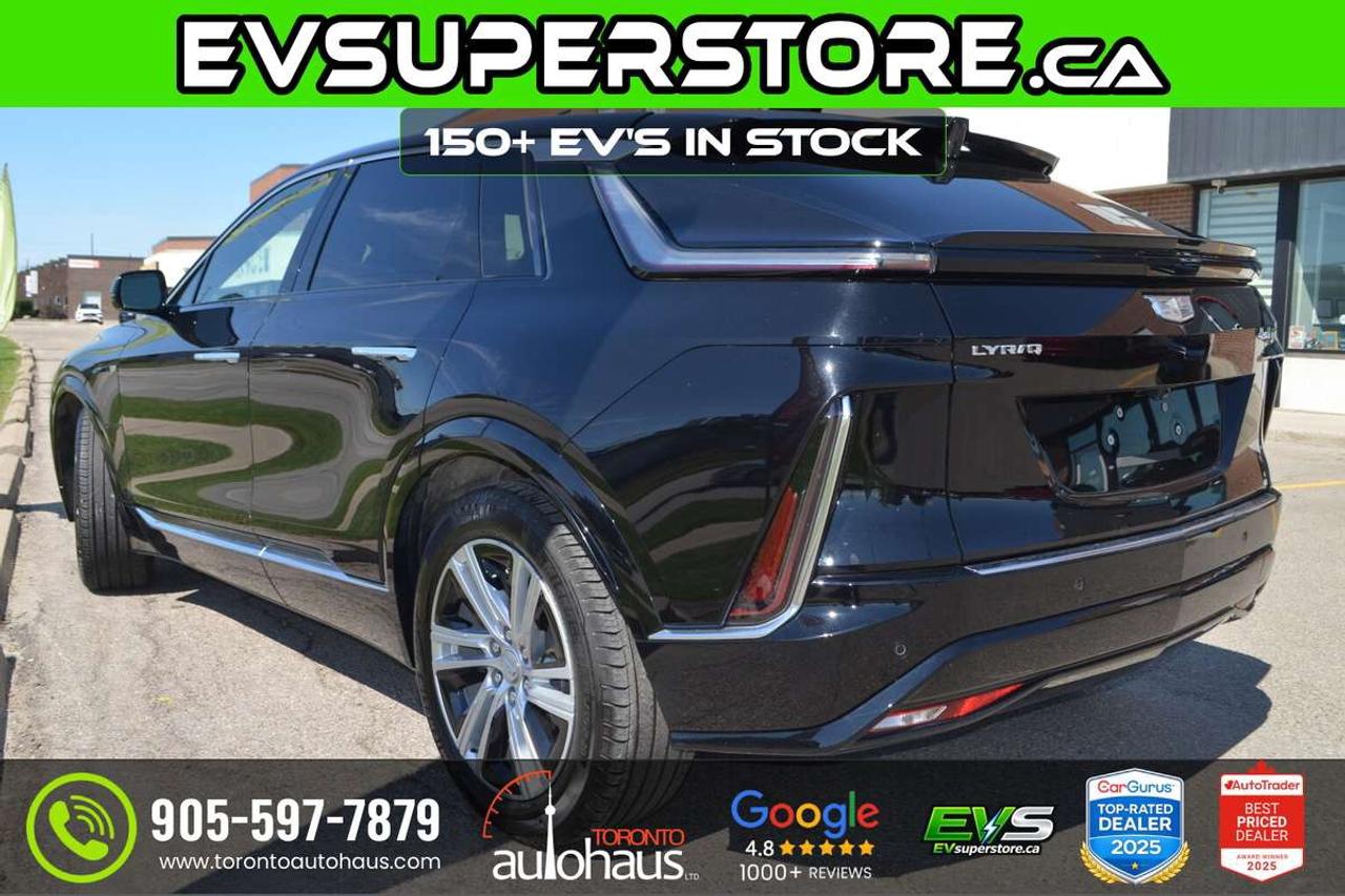 2024 Cadillac LYRIQ 450 E I No Accidents I 30+ IN STOCK Photo