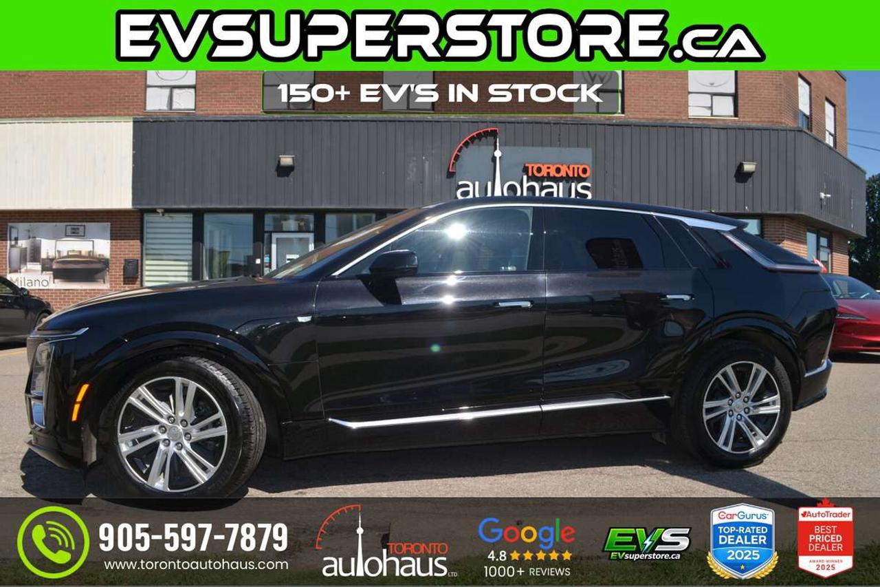 2024 Cadillac LYRIQ 450 E I No Accidents I 30+ IN STOCK Photo