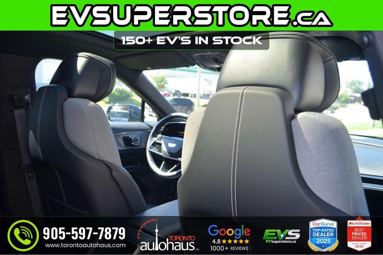 2024 Cadillac LYRIQ 450 E I No Accidents I 30+ IN STOCK Photo