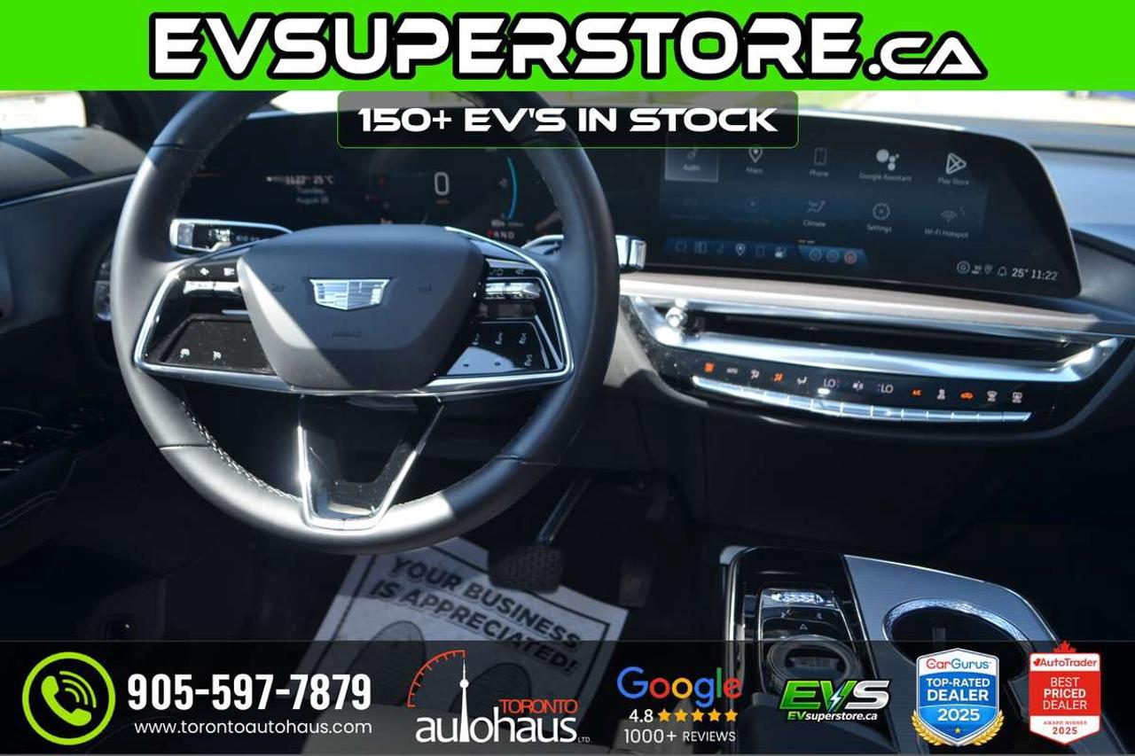 2024 Cadillac LYRIQ 450 E I No Accidents I 30+ IN STOCK Photo