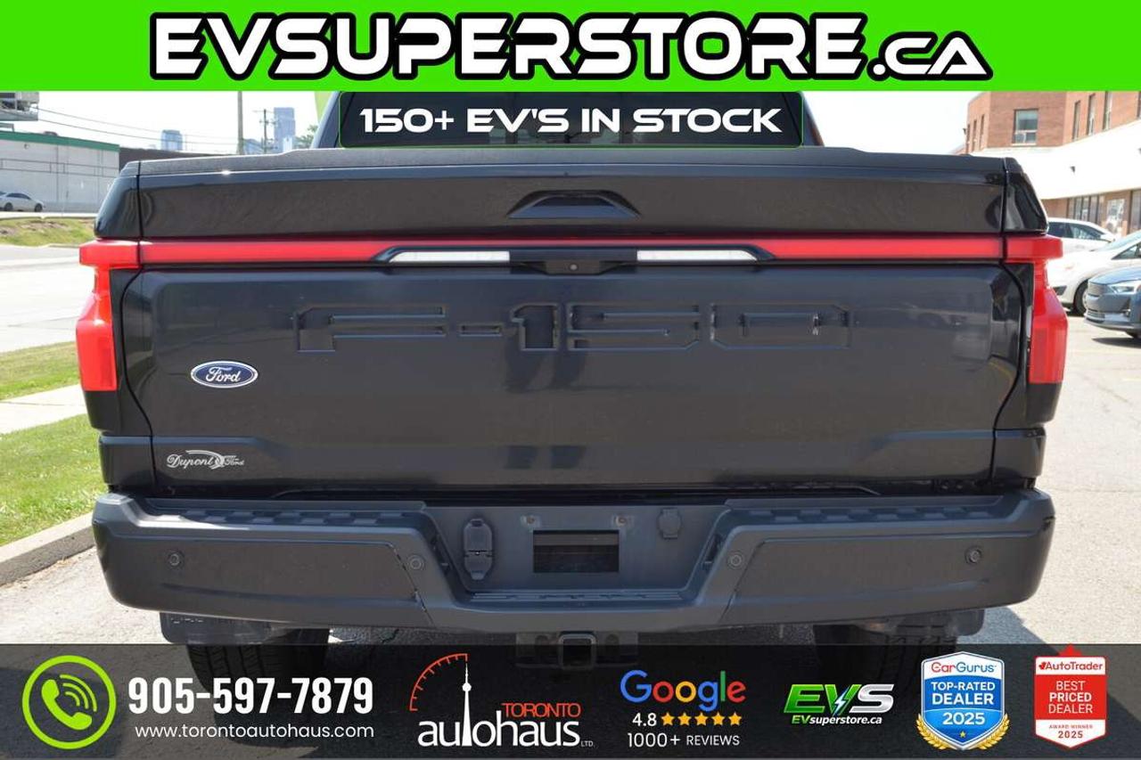 2023 Ford F-150 Lightning PLATINUM I EXTENDED BATTERY LONG RANGE Photo
