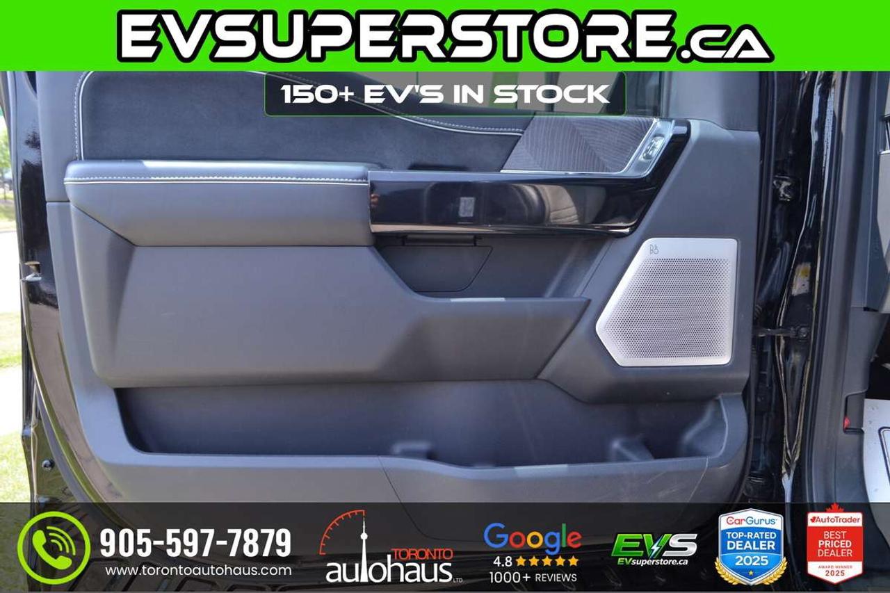 2023 Ford F-150 Lightning PLATINUM I EXTENDED BATTERY LONG RANGE Photo