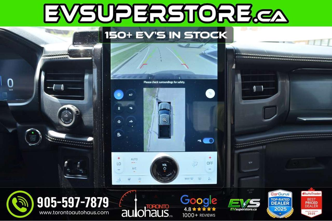 2023 Ford F-150 Lightning PLATINUM I EXTENDED BATTERY LONG RANGE Photo