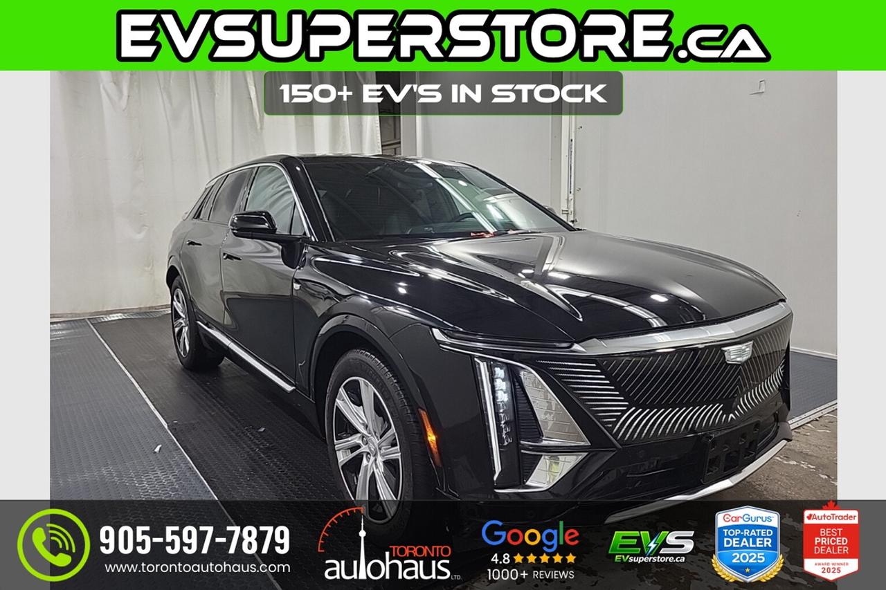 2024 Cadillac LYRIQ TECH PKG I 600E4 AWD Photo