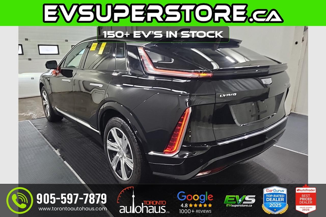 2024 Cadillac LYRIQ TECH PKG I 600E4 AWD Photo