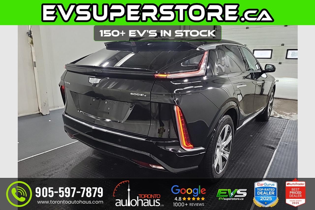 2024 Cadillac LYRIQ TECH PKG I 600E4 AWD Photo