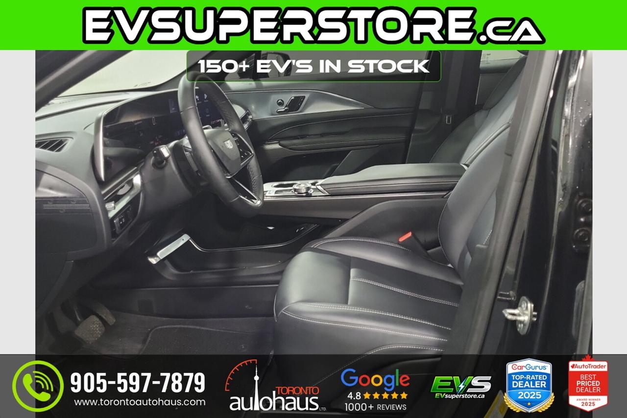 2024 Cadillac LYRIQ TECH PKG I 600E4 AWD Photo
