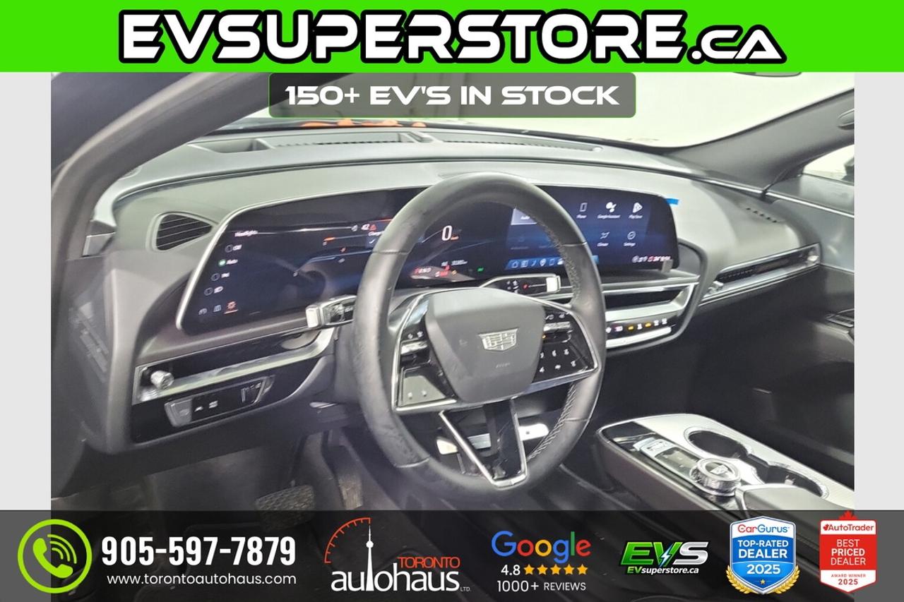 2024 Cadillac LYRIQ TECH PKG I 600E4 AWD Photo
