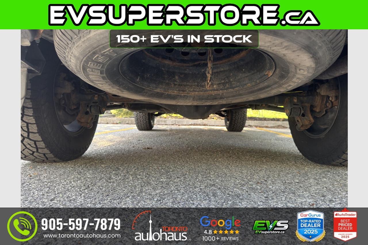 2019 Toyota 4Runner SR5/LIFTED/ 7 PASS/BC TRUCK Photo