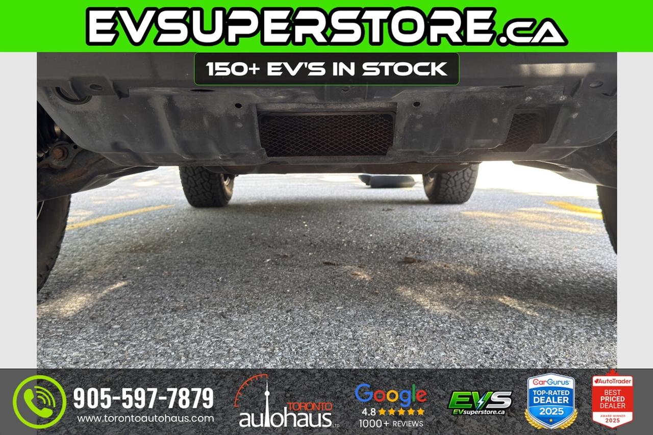 2019 Toyota 4Runner SR5/LIFTED/ 7 PASS/BC TRUCK Photo