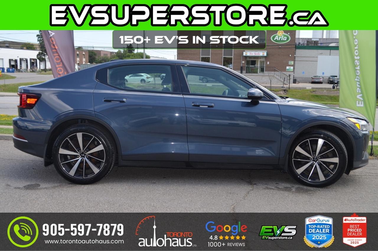 2024 Polestar 2 Long Range Dual Motor Photo4