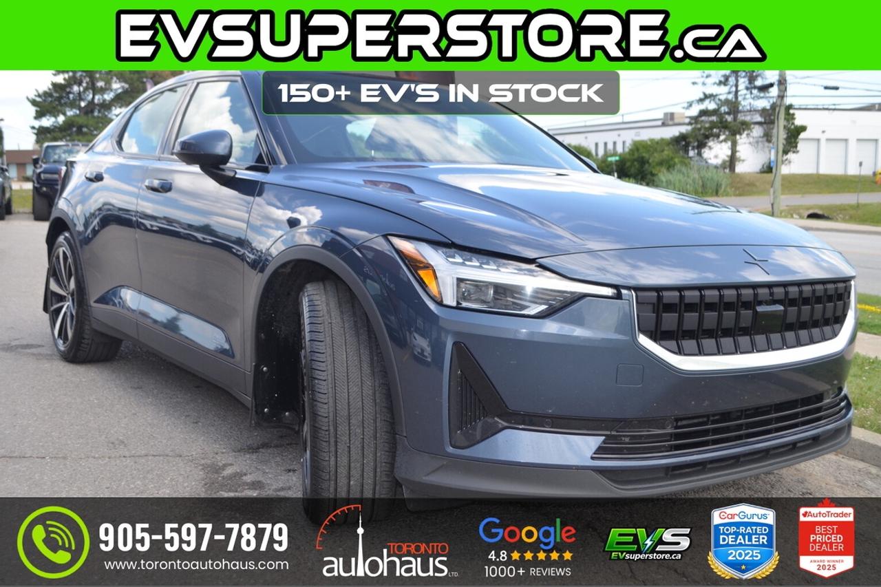 2024 Polestar 2 Long Range Dual Motor Photo3