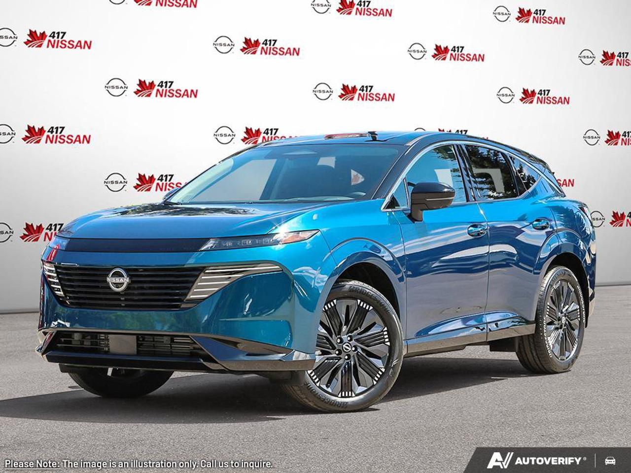 2026 Nissan Murano Platinum Photo0
