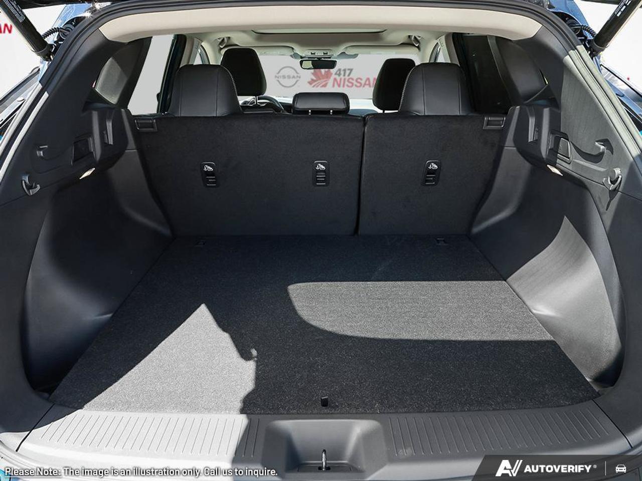 2026 Nissan Murano Platinum Photo