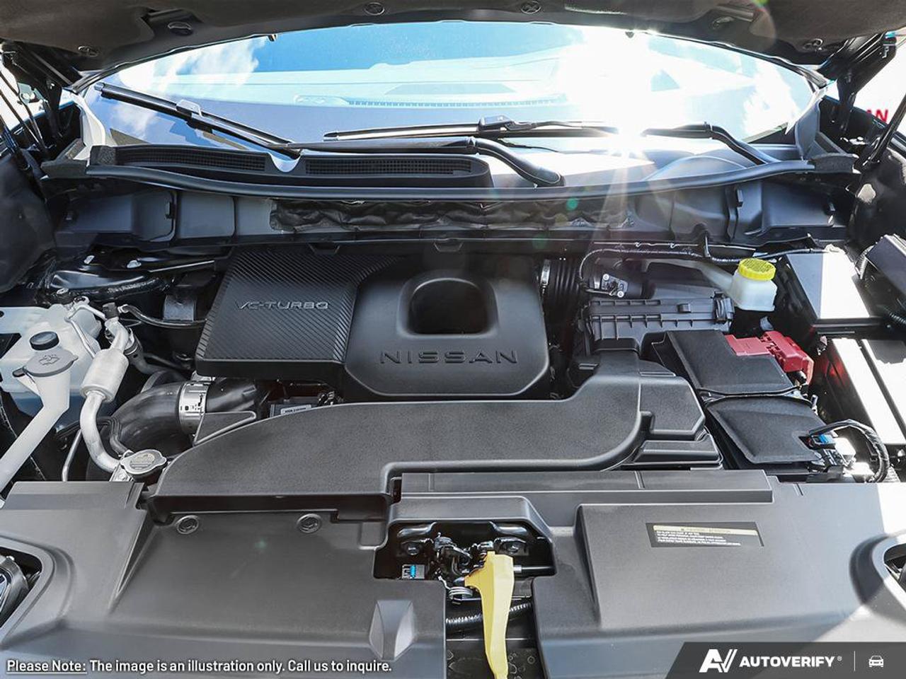 2026 Nissan Murano Platinum Photo