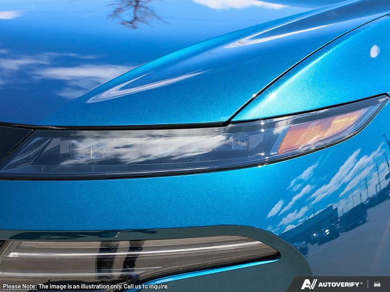2026 Nissan Murano Platinum Photo