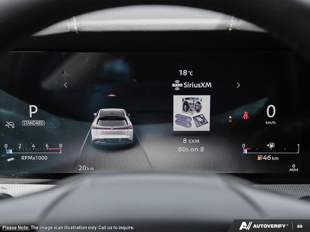 2026 Nissan Murano Platinum Photo