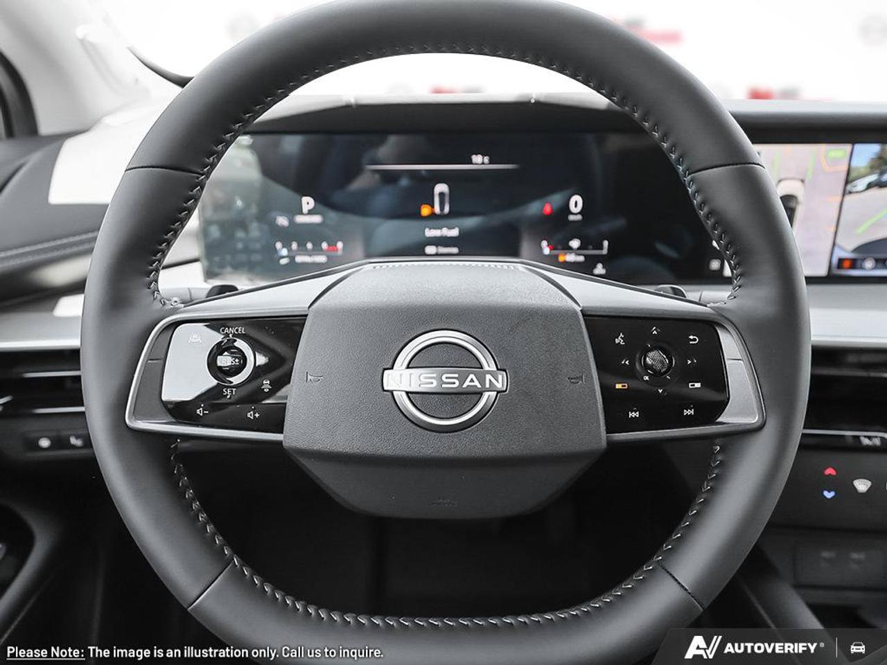 2026 Nissan Murano Platinum Photo