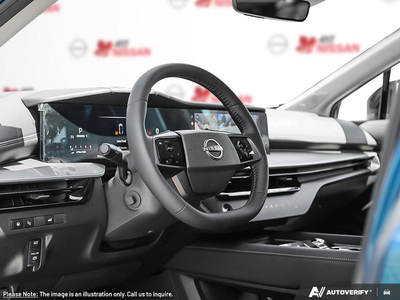 2026 Nissan Murano Platinum Photo