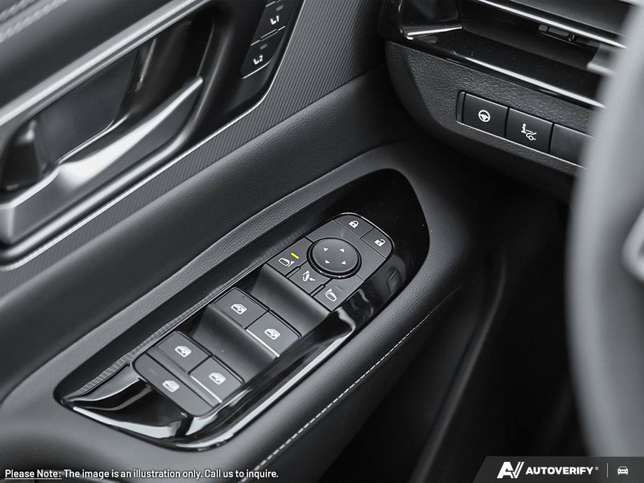 2026 Nissan Murano Platinum Photo