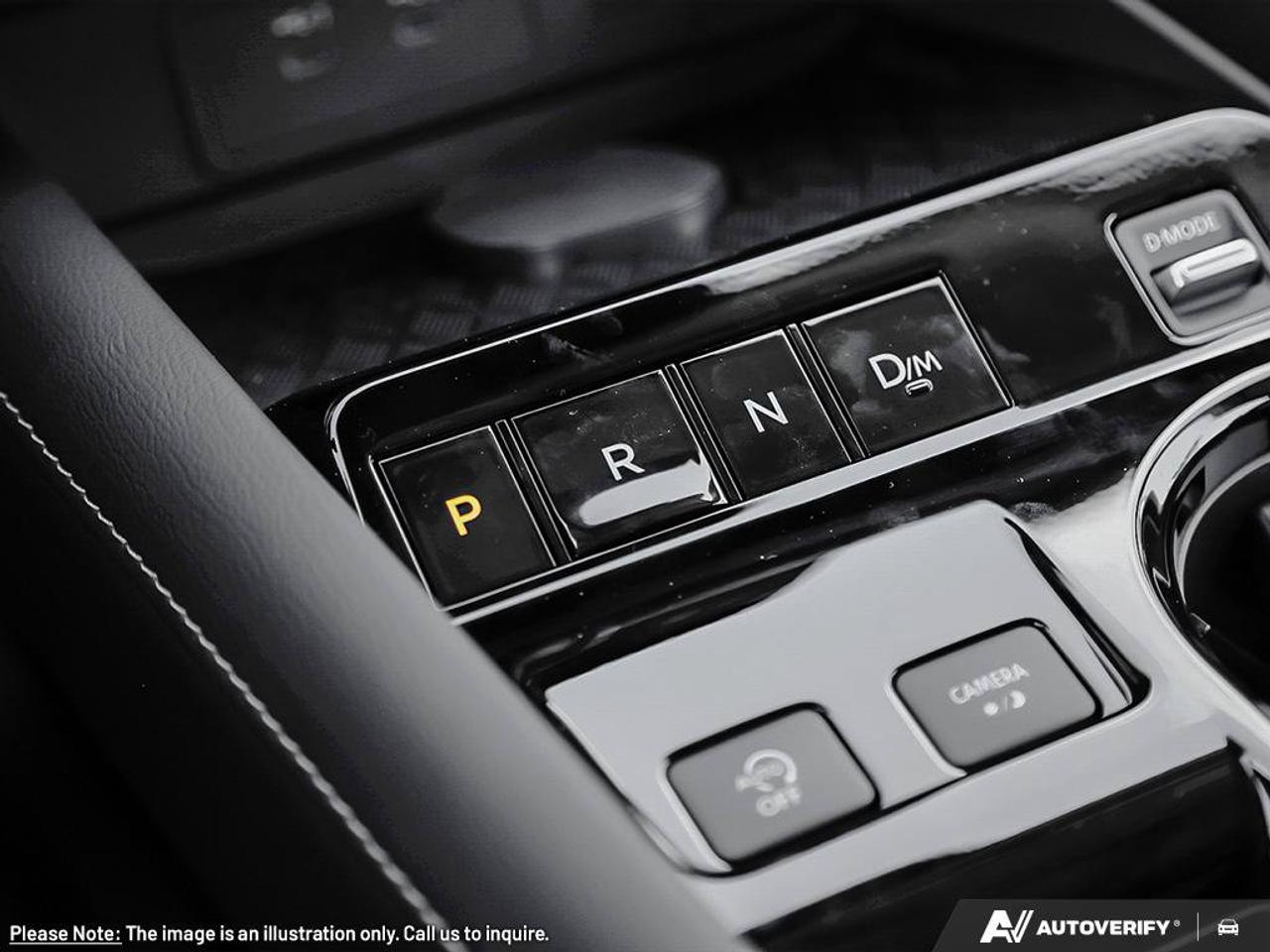 2026 Nissan Murano Platinum Photo