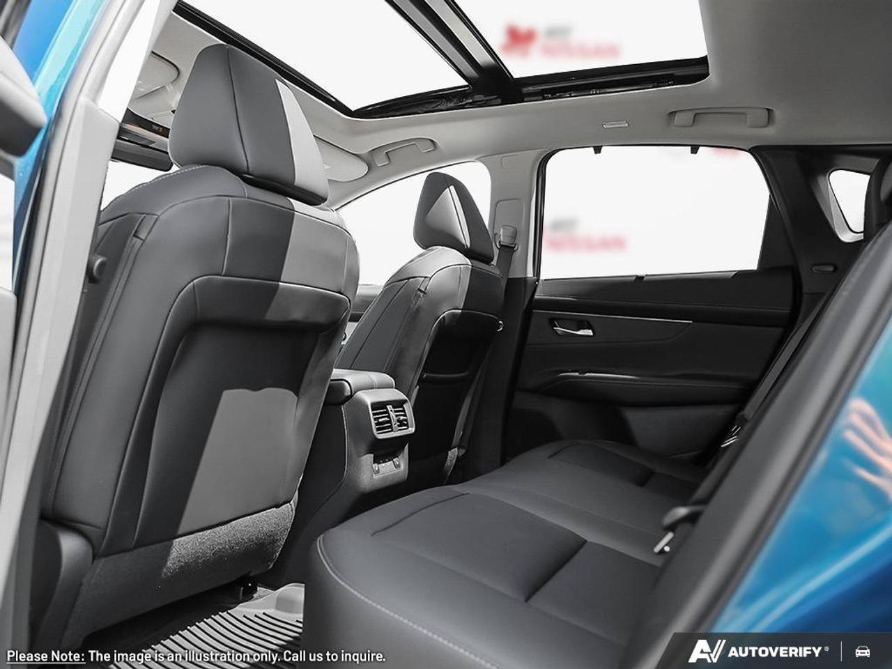 2026 Nissan Murano Platinum Photo