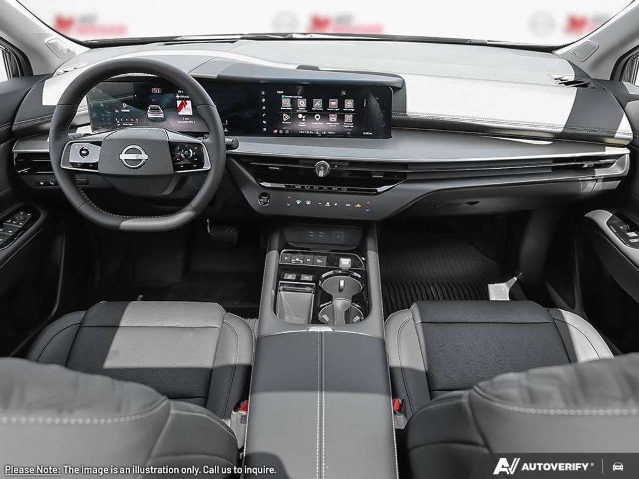 2026 Nissan Murano Platinum Photo