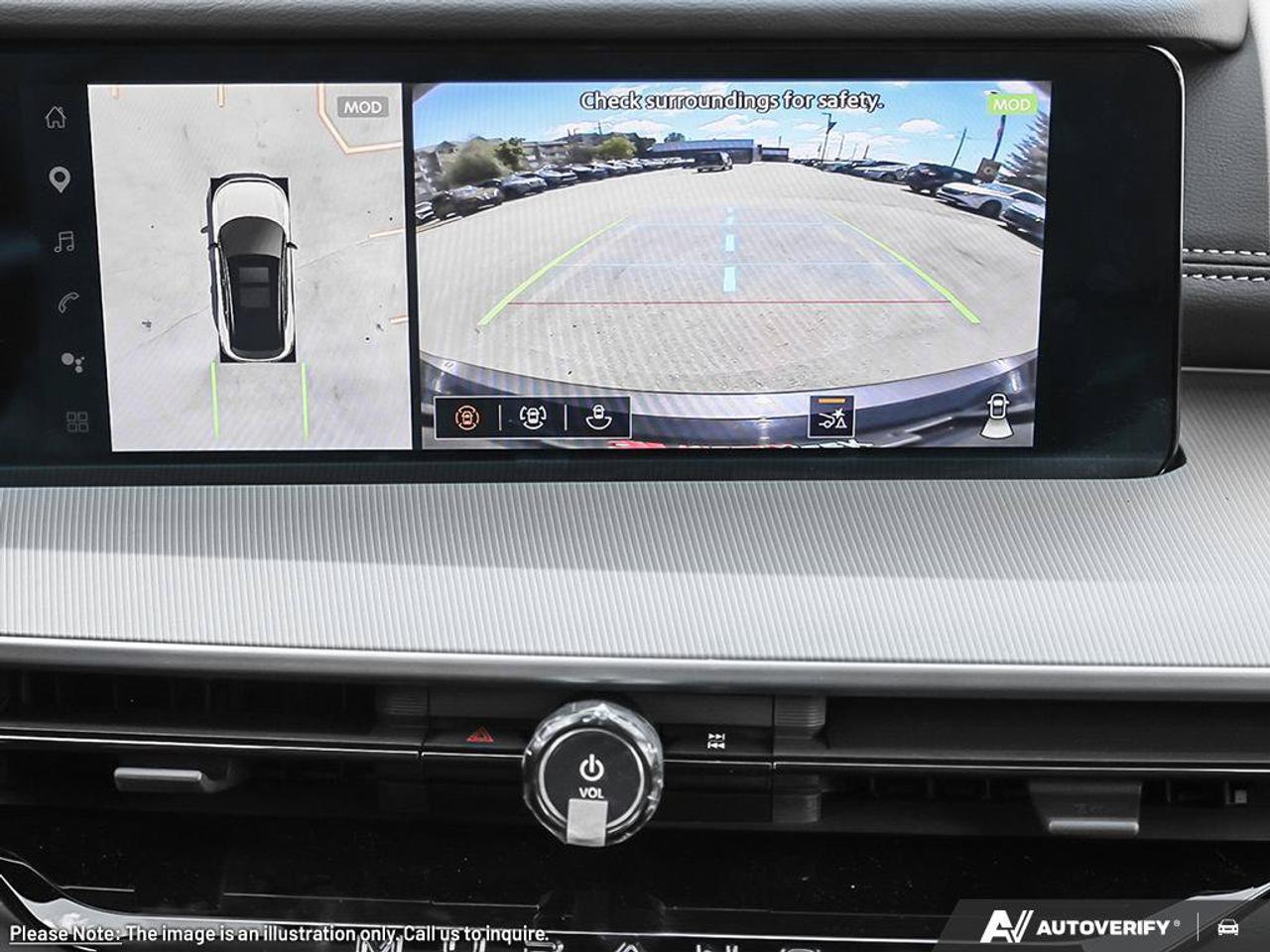 2026 Nissan Murano Platinum Photo