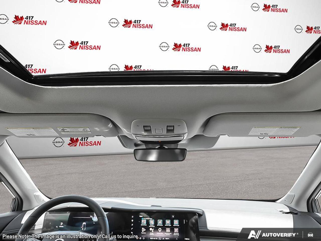 2026 Nissan Murano Platinum Photo