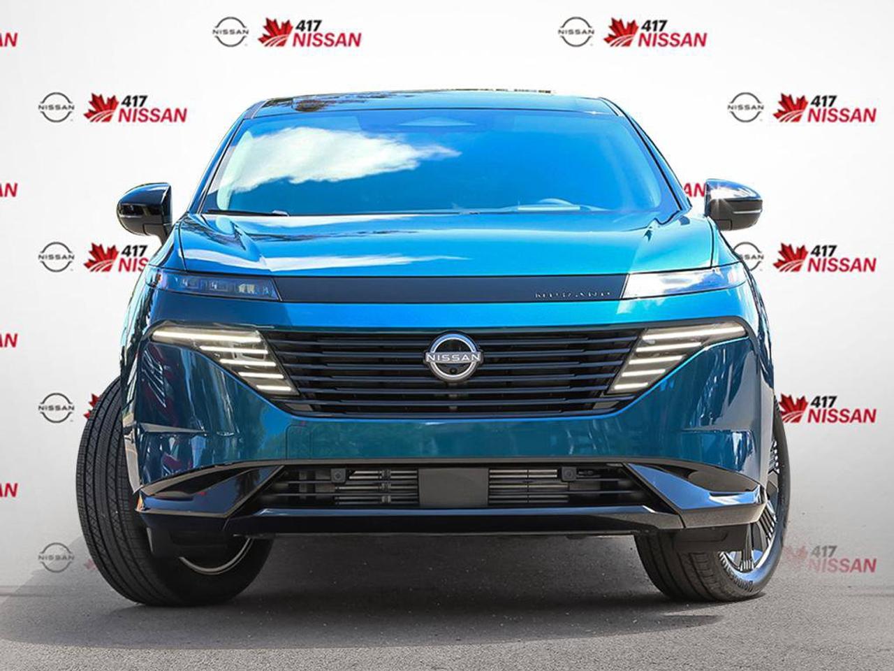 2026 Nissan Murano Platinum Photo5
