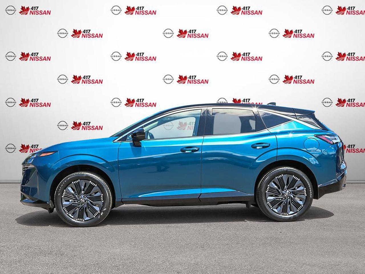 2026 Nissan Murano Platinum Photo