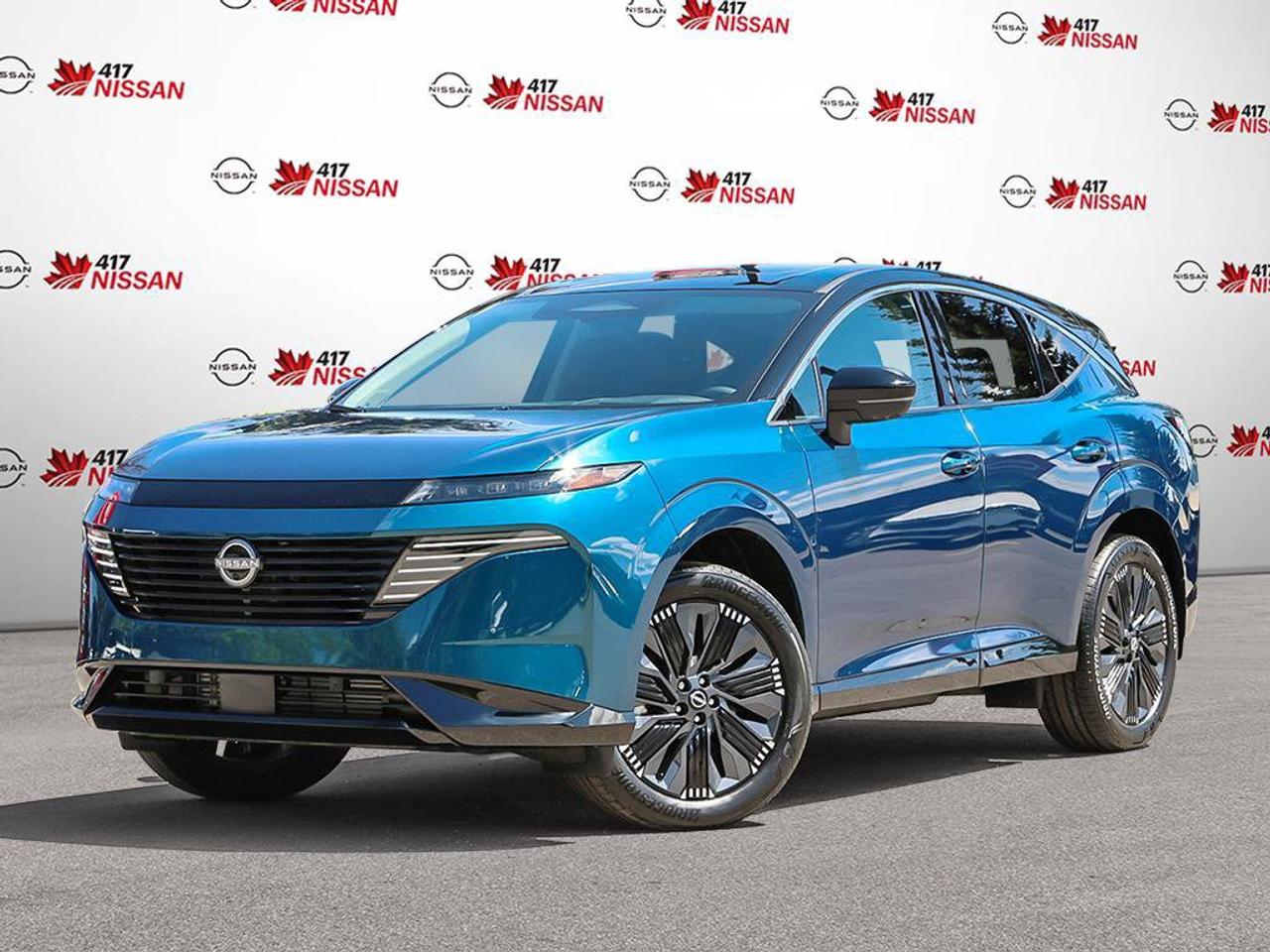 2026 Nissan Murano Platinum Photo0