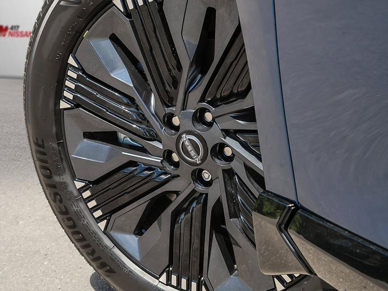 2026 Nissan Murano Platinum Photo