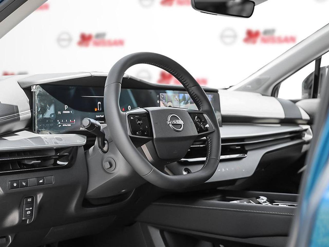 2026 Nissan Murano Platinum Photo