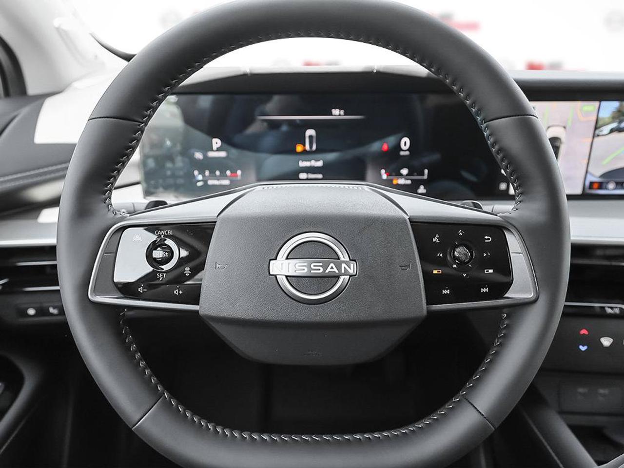 2026 Nissan Murano Platinum Photo