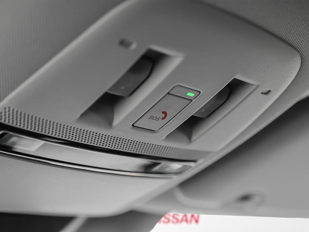 2026 Nissan Murano Platinum Photo