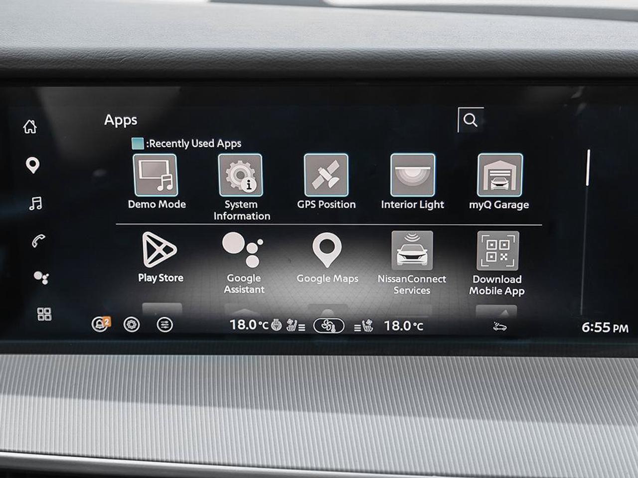 2026 Nissan Murano Platinum Photo