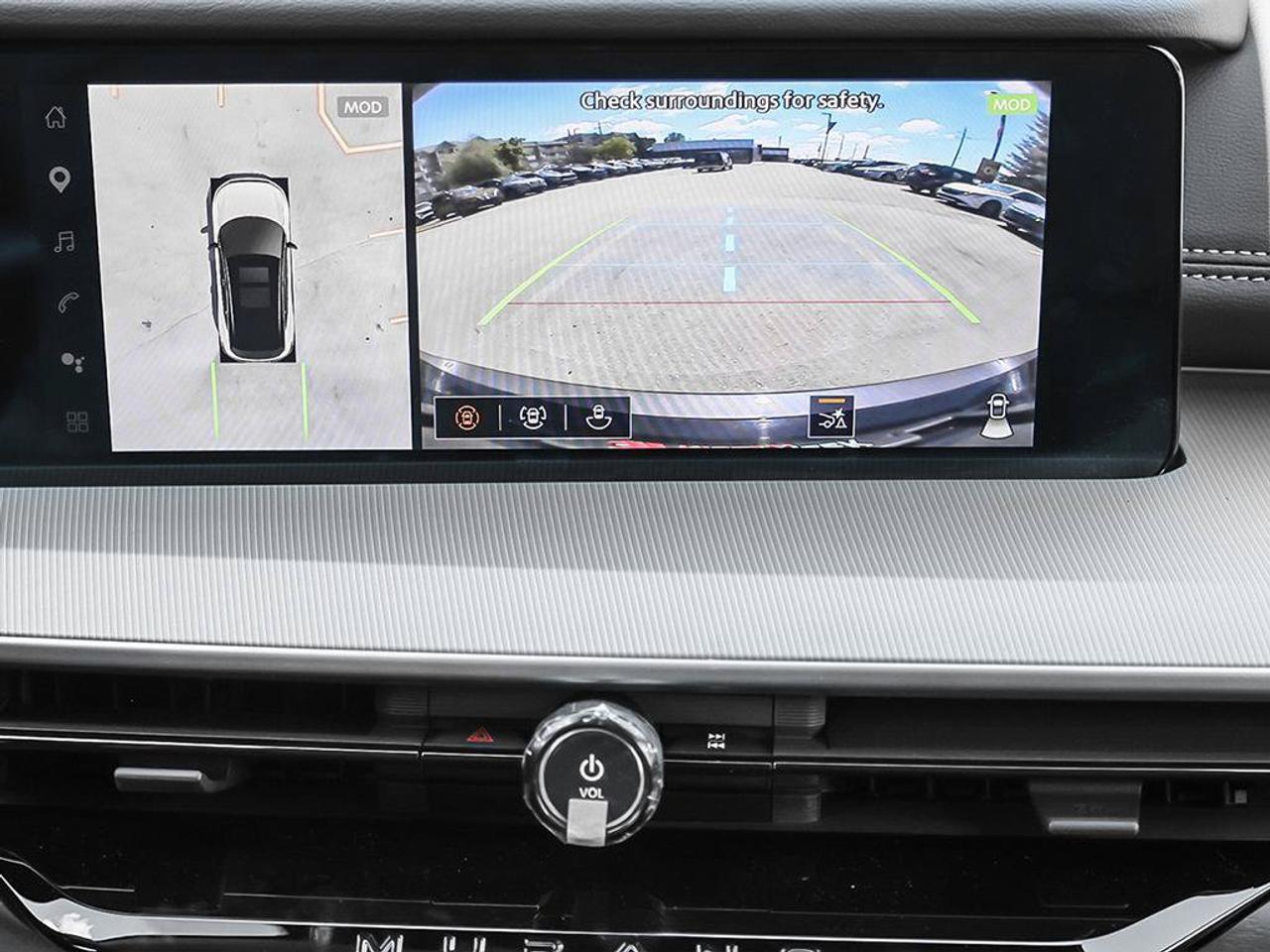 2026 Nissan Murano Platinum Photo