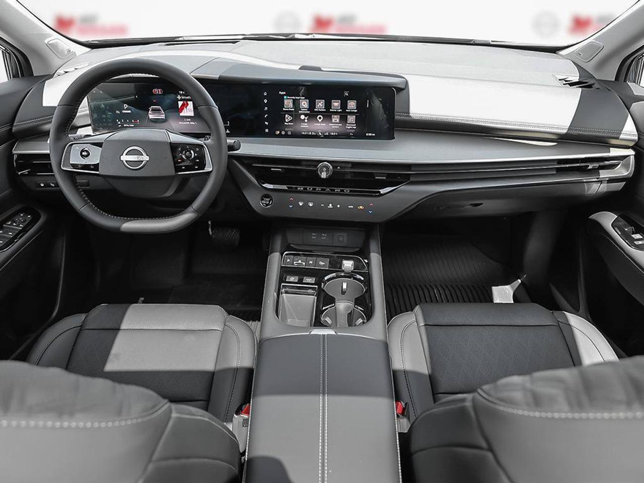 2026 Nissan Murano Platinum Photo