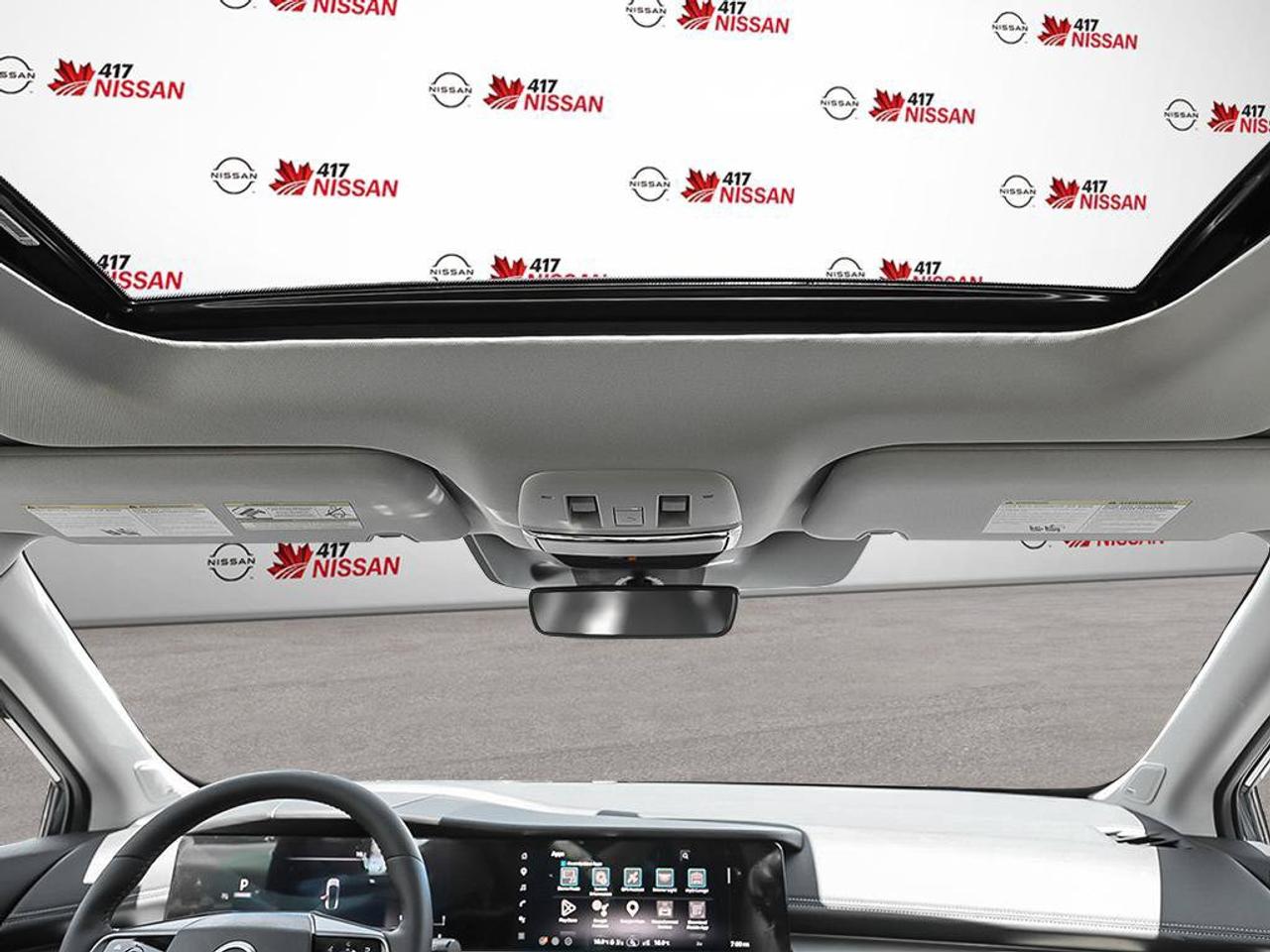 2026 Nissan Murano Platinum Photo