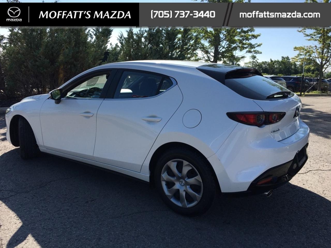 2020 Mazda Mazda3 Sport GX Photo
